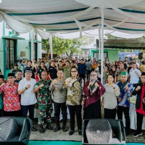 Rico Waas : Kader HMI Tetap Kritis Hadirkan Solusi