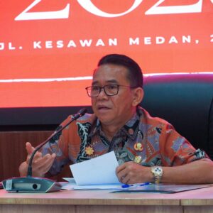 Pemko Medan Matangkan Ramadhan Fair XX dan Harmoni Imlek 2026