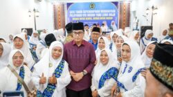 Satu Tahun Kepemimpinan Rico-Zaki, Investasi Meroket, Pelayanan Publik Nilai A, Keselamatan dan Keamanan Warga Menguat