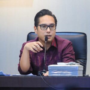 Rico Waas Prioritaskan 4 Aset Untuk Profit,Dorong Kebangkitan PUD Pembangunan