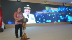 Pemkab Asahan Resmikan Portal SJIG, Perkuat Perencanaan Pembangunan Berbasis Data Geospasial