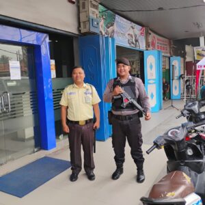Sat Samapta Polres Batu Bara Gelar Patroli Dialogis dan Cooling System, Perkuat Rasa Aman