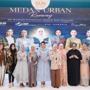 Medan Urban Runway Bukti Nyata Geliat Industri Kreatif Medan