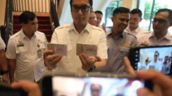 Tarif Parkir di Kota Medan Turun, Mobil 4000, Sepeda Motor 2000