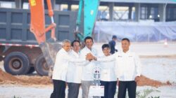 INALUM Perkuat Hilirisasi Aluminium Nasional melalui Pengembangan Terintegrasi Bauksit-Alumina-Aluminium di Mempawah