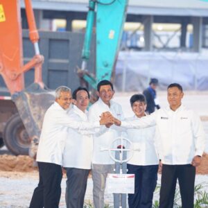 INALUM Perkuat Hilirisasi Aluminium Nasional melalui Pengembangan Terintegrasi Bauksit-Alumina-Aluminium di Mempawah