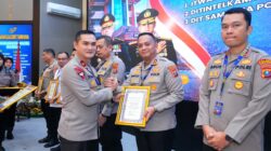 Kapolres Batu Bara Raih Penghargaan di Rapim Polda Sumatera Utara 2026