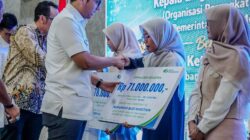 Rico Waas Perkuat Perlindungan Pekerja, 40 Ribu Pekerja Informal Terdaftar BPJS