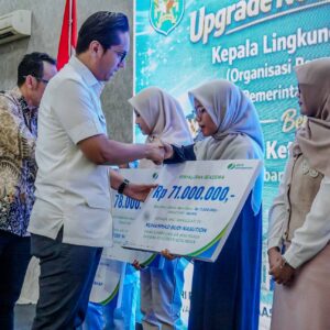 Rico Waas Perkuat Perlindungan Pekerja, 40 Ribu Pekerja Informal Terdaftar BPJS