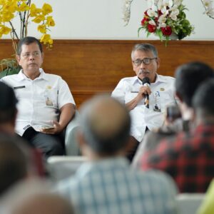 Pemerintah Percepat Bangun Jembatan Daerah Terdampak Bencana