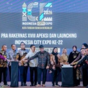 Pemko Medan Siap Jadi Tuan Rumah Rakernas XVIII APEKSI