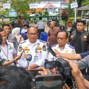 Masyarakat Serbu Mudik Gratis Bareng Pemko Medan 2026, Kuota 4.000 Kursi Ludes