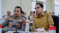 Rico Waas Ikuti Rakor Lintas Sektoral Idulfitri, Mudik Lancar, Aman, dan Nyaman