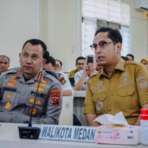 Rico Waas Ikuti Rakor Lintas Sektoral Idulfitri, Mudik Lancar, Aman, dan Nyaman