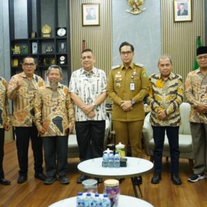 Forkala dan FPK Dukung Surat Edaran Wali Kota