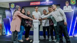 Pertama di Indonesia, Rico Waas Luncurkan Medan Rabu Walk-In Interview, Pencari Kerja Bisa Wawancara Langsung Setiap Pekan