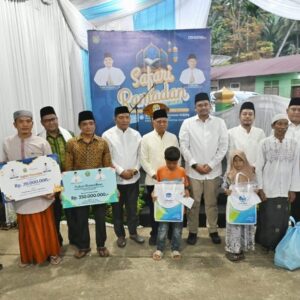 Anggaran Rp.230 M, Bobby Nasution Bangun Jalan Sipiongot Usai Lebaran