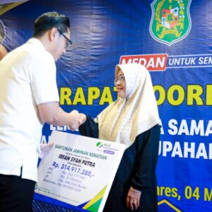 Rico Waas Tekankan Sinergi Tripartit Perkuat Iklim Investasi dan Lapangan Kerja