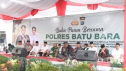 Buka Puasa Lintas Tokoh, Kapolres Batu Bara Ajak Perkuat Persatuan di Bulan Ramadan