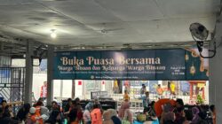 Lapas Labuhan Ruku Gelar Buka Bersama Warga Binaan dan Keluarga Warga Binaan