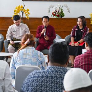 Realisasi Pendapatan Daerah Sumut 2025 Meningkat Signifikan