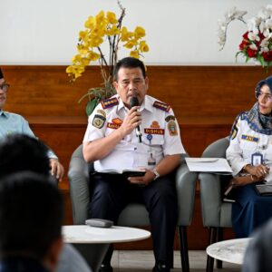 Tahun 2026, Bus Listrik Mebidang Beroperasi