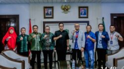 Pemko Medan Buka Peluang Kerja Sama dengan BTN Majukan UMKM