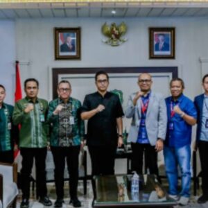 Pemko Medan Buka Peluang Kerja Sama dengan BTN Majukan UMKM