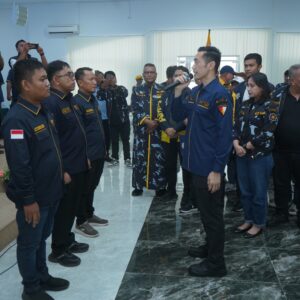 Pengurus DPD AMPI Asahan 2026–2031, Bupati Taufik Terus Bersinergi dengan Pemkab Asahan