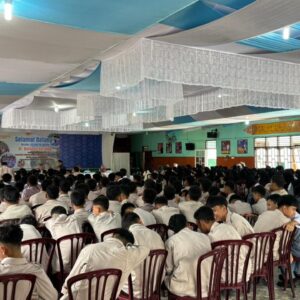 Sosialisasi PMB TP 2026, Polbangtan Medan Jalin Silaturahmi dengan Pesantren Darul Mursyid