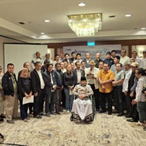 Rapimnas SMSI Soroti Tantangan Media Siber, Kirim Surat Terbuka ke Presiden Terkait Perjanjian RI-AS