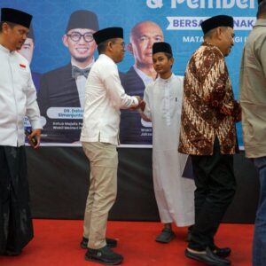 Wakil Wali Kota Medan Apresiasi Gerakan Sosial Matahari Pagi Indonesia