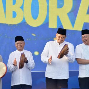 Pekan Ramadan Sumut 2026 Resmi Dibuka, Bobby Nasution Ajak Perkuat Ekonomi dan Kebersamaan