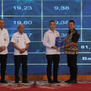 Pemkab Asahan Raih Penghargaan Ombudsman RI “Opini Kualitas Tinggi Tanpa Maladministrasi”