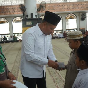 Pemkab Asahan Peringati Isra Mi’raj Nabi Muhammad SAW 1447 H/2026 M