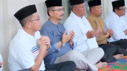 Kolaborasi FORMADDA Sumut, Pemkab Batu Bara Safari Ramadhan di Desa Titi Putih