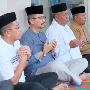 Kolaborasi FORMADDA Sumut, Pemkab Batu Bara Safari Ramadhan di Desa Titi Putih