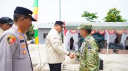 Bupati Batu Bara Hadiri Launching 218 Jembatan Garuda oleh Presiden Prabowo, Perkuat Akses Infrastruktur Daerah