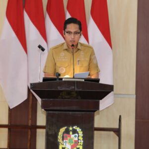 Rico Waas Dukung Ranperda Perubahan Perda Sistem Kesehatan