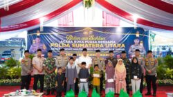 Bupati Batu Bara Hadiri Safari Ramadhan Polda Sumut, Perkuat Silaturahmi dan Sinergi Daerah