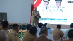 Kabupaten Asahan Masuk Nominasi Calon Percontohan Kabupaten Anti Korupsi 2026