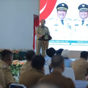 Kabupaten Asahan Masuk Nominasi Calon Percontohan Kabupaten Anti Korupsi 2026