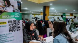 Ratusan Pencari Kerja Padati Rabu Walk In Interview