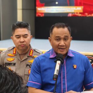 Polda Sumut Tetapkan Dua Tersangka Kasus Tambang Emas Ilegal Perbatasan Tapsel-Madina