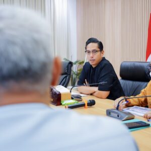 Rico Waas Minta Percepat Revitalisasi Puskesmas