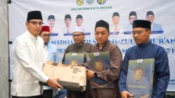 Rico Waas : Jadikan Masjid Benteng Menghalau Bahaya Gadget & Narkoba