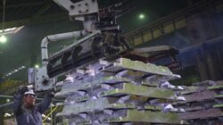 Ramadan di Area Smelter INALUM, K3 Tetap Prioritas