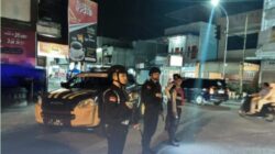 Operasi Ketupat Toba 2026 : Brimob Sumut Siaga Amankan Aktivitas Masyarakat di Parapat