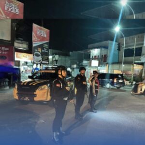 Operasi Ketupat Toba 2026 : Brimob Sumut Siaga Amankan Aktivitas Masyarakat di Parapat