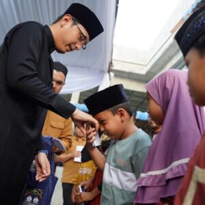 Tahun 2026, Rico Waas Fokus Pembangunan Medan Utara